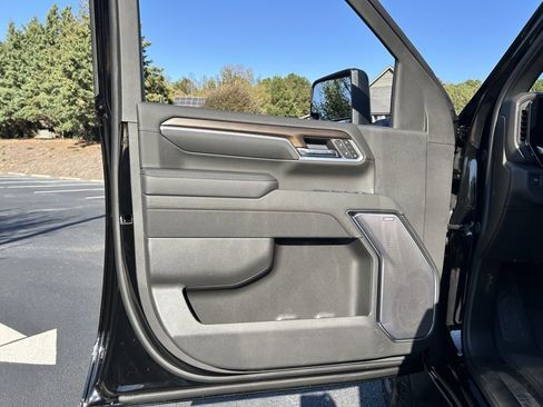 New 2026 Chevrolet Silverado 2500 High Country w/ Midnight Edition image 58