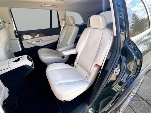 Certified 2023 Mercedes-Benz GLS 450 4MATIC image 25