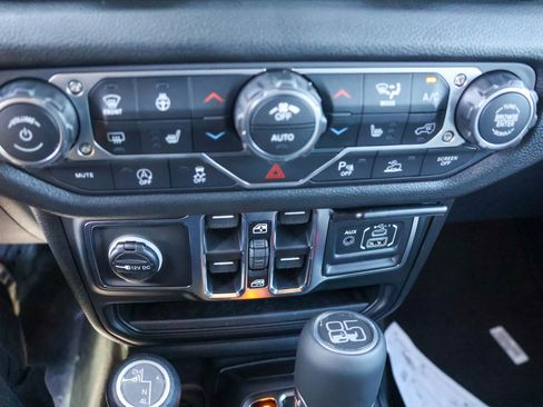 New 2026 Jeep Wrangler Unlimited Sport AWD/4WD image 27