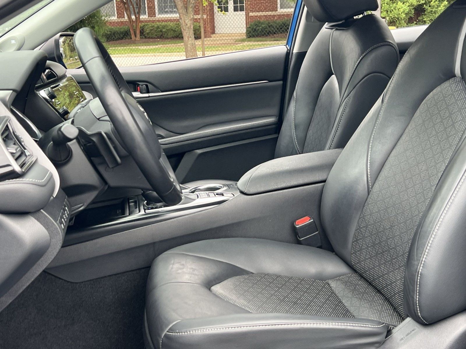 Used 2019 Toyota Camry XSE w/ Driver Assist Package FWD image 12
