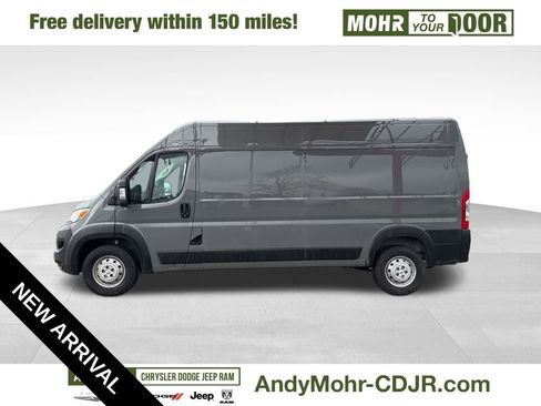 Used 2023 RAM ProMaster 2500 image 4
