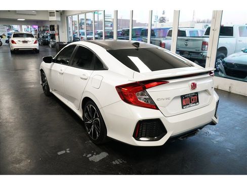 Used 2018 Honda Civic Si image 5