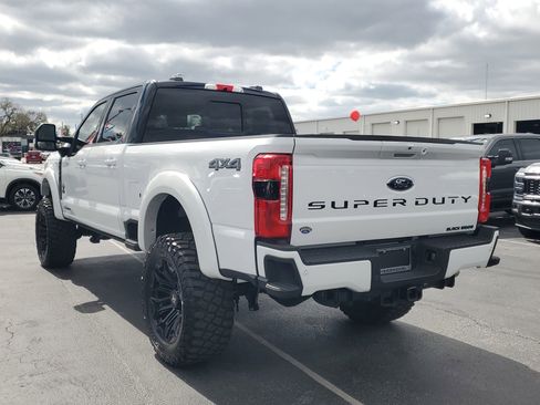 Used 2025 Ford F250 Lariat w/ Lariat Ultimate Package image 7