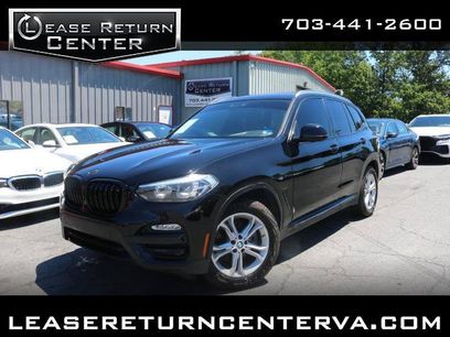 Used 2019 BMW X3 sDrive30i