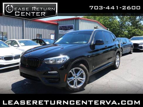 Used 2019 BMW X3 sDrive30i RWD image 1