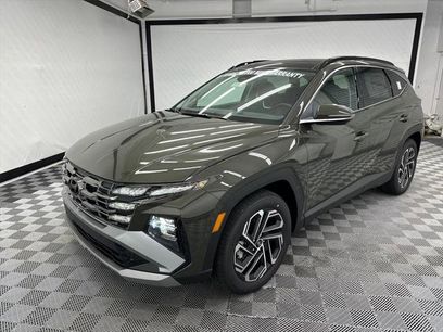New 2025 Hyundai Tucson Limited