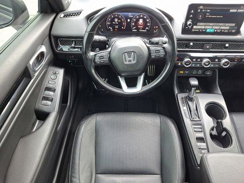 Certified 2022 Honda Civic Sport Touring image 11