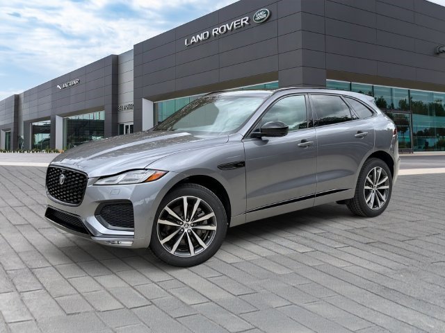 New 2026 Jaguar F-PACE R-Dynamic S AWD/4WD image 1