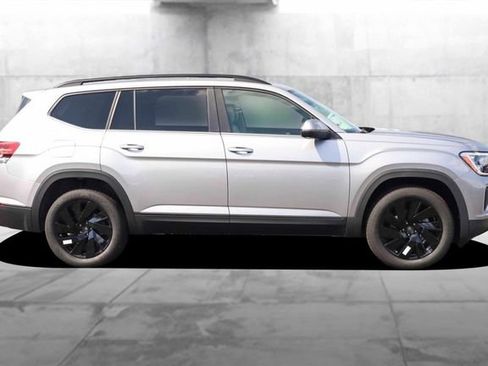 New 2026 Volkswagen Atlas SE AWD/4WD image 5