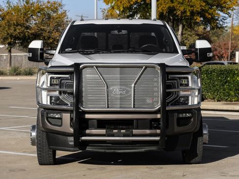 Used 2020 Ford F450 King Ranch w/ King Ranch Ultimate Package image 5