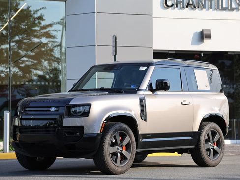 Used 2023 Land Rover Defender 90 X AWD/4WD image 45