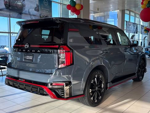 New 2026 Nissan Armada NISMO image 4