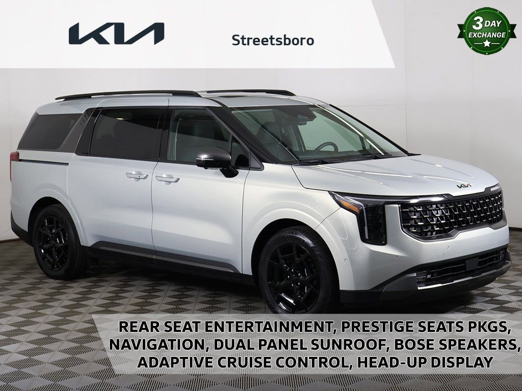 Used Kia Carnival Minivans for Sale Near Me in Akron, OH - Autotrader