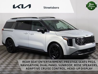 Used 2025 Kia Carnival SX Prestige