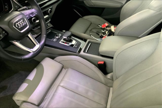 Used 2019 Audi Q5 2.0T Premium Plus w/ Premium Plus Package AWD/4WD image 8