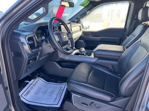 Used 2024 Ford F150 Lariat w/ Tow/Haul Package image 10