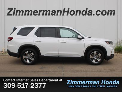 Certified 2023 Honda Pilot EX-L