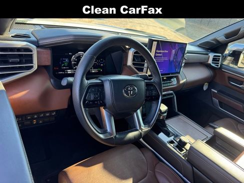 Used 2024 Toyota Tundra 1794 Edition image 3