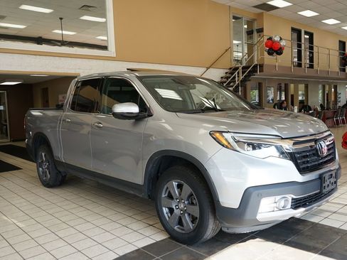 Used 2020 Honda Ridgeline RTL-E image 19