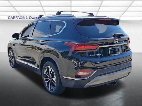 Used 2020 Hyundai Santa Fe Limited AWD/4WD image 4