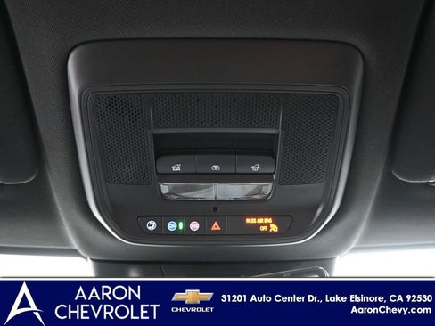 New 2026 Chevrolet Equinox EV RS image 22