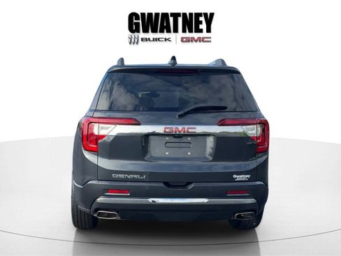 Used 2021 GMC Acadia Denali w/ Denali Technology Package image 5