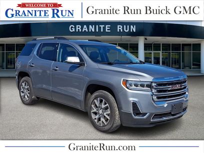 Used 2023 GMC Acadia SLT w/ Preferred Package