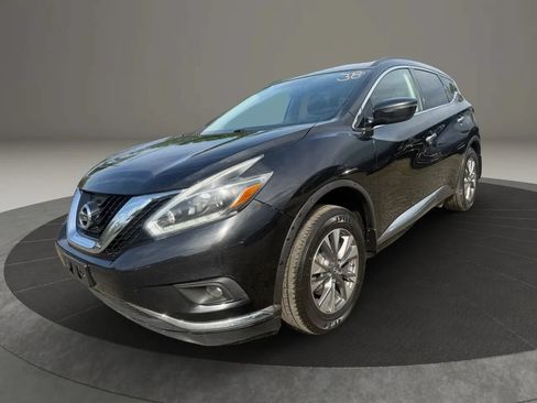 Used 2018 Nissan Murano SV AWD/4WD image 1