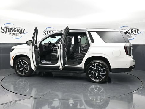Used 2025 Chevrolet Tahoe RST w/ Comfort Package RWD image 40
