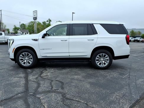 Used 2025 GMC Yukon Denali AWD/4WD image 4