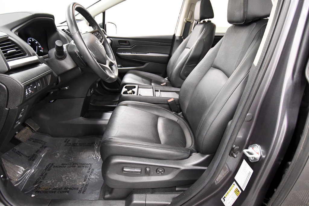 Certified 2025 Honda Odyssey EX-L image 14