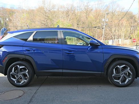 Used 2023 Hyundai Tucson SEL w/ Convenience Package AWD/4WD image 6