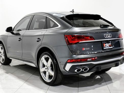 Used 2022 Audi SQ5 Prestige AWD/4WD image 11