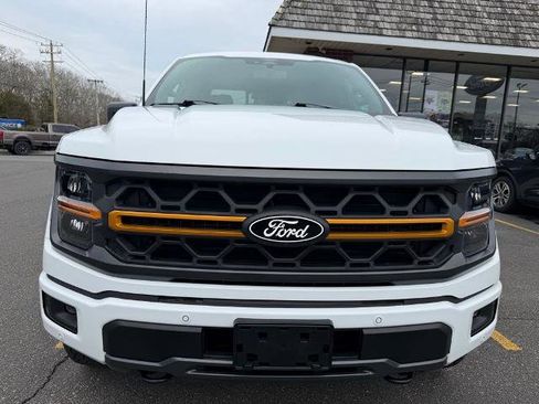 Certified 2025 Ford F150 Tremor w/ Mobile Office Package image 5