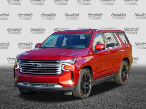 Used 2024 Chevrolet Tahoe High Country AWD/4WD image 5