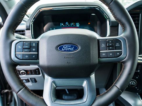 Certified 2026 Ford F150 Lariat w/ Equipment Group 501A Mid AWD/4WD image 13