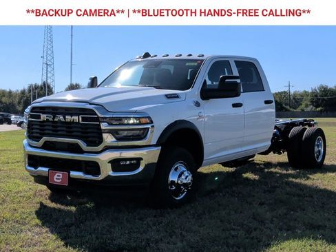 New 2026 RAM 3500 Tradesman image 3