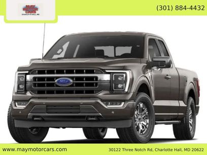 Used 2021 Ford F150 XL w/ Equipment Group 101A High