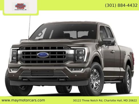 Used 2021 Ford F150 XL w/ Equipment Group 101A High RWD image 1