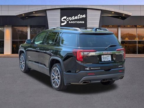 Used 2020 GMC Acadia AT4 w/ Trailering Package AWD/4WD image 3
