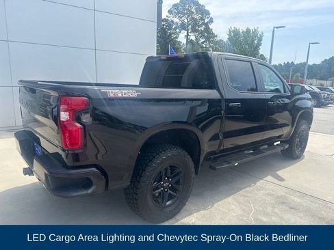 Used 2022 Chevrolet Silverado 1500 LT Trail Boss w/ Protection Package AWD/4WD image 6