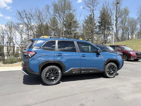 New 2026 Subaru Forester Wilderness image 8