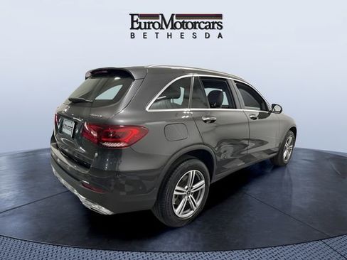 Certified 2022 Mercedes-Benz GLC 300 4MATIC image 5