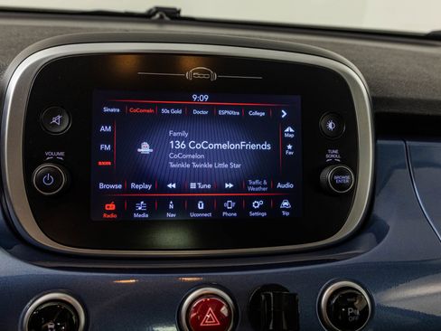 Used 2018 FIAT 500X Lounge w/ Lounge Premium Package (AWD) image 28
