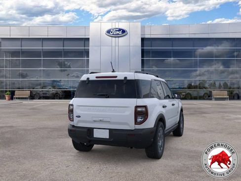New 2026 Ford Bronco Sport Big Bend AWD/4WD image 9