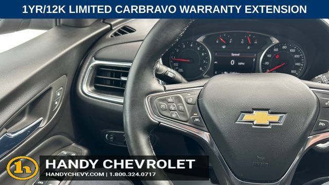 Certified 2024 Chevrolet Equinox LT AWD/4WD image 18