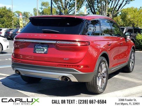 Used 2020 Lincoln Corsair Reserve w/ Equipment Group 202A image 2