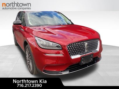 Used 2022 Lincoln Corsair Reserve w/ Elements Package