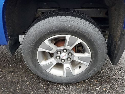 Used 2018 GMC Canyon SLE w/ SLE Convenience Package image 29