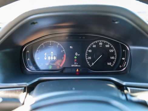 Certified 2022 Honda Accord Sport image 24